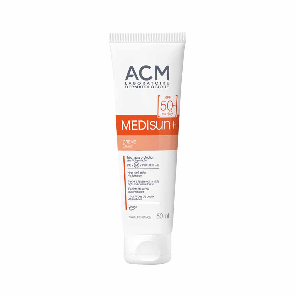 Acm Medisun+ Crema SPF50+ 40 ml