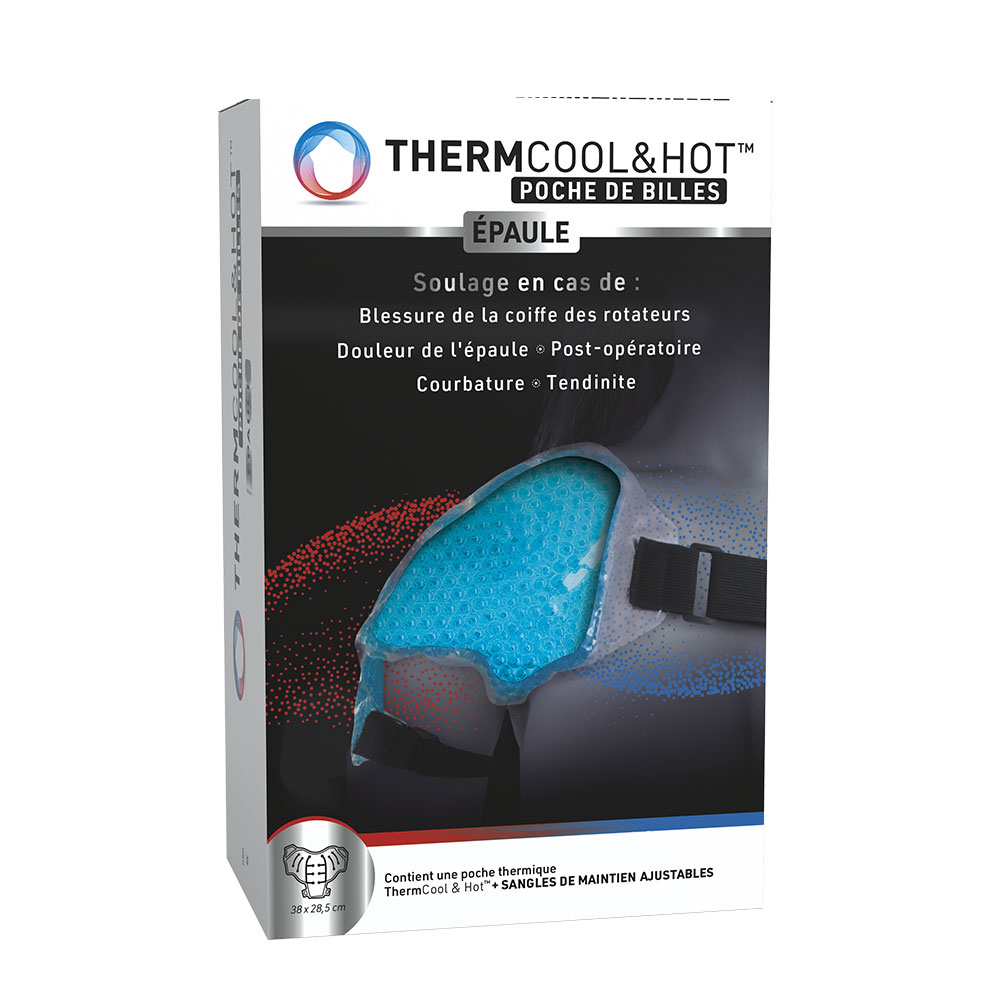 Bausch&Lomb ThermCool&Hot Tasca a sfera Shoulder 1 tasca