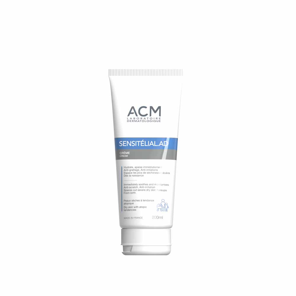 Acm Sensitelial.AD Crema Pelle secca con tendenza atopica 200 ml