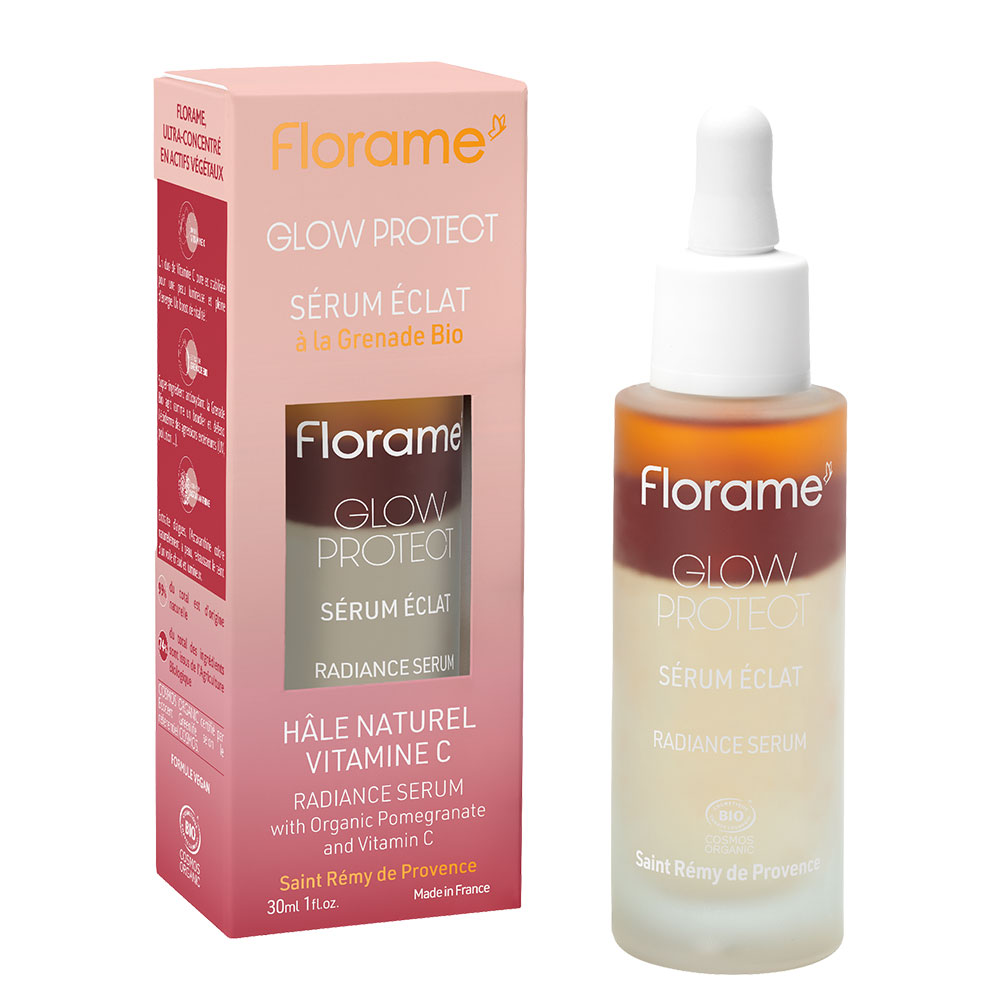 Florame Glow protect Siero di luminosità 30ml