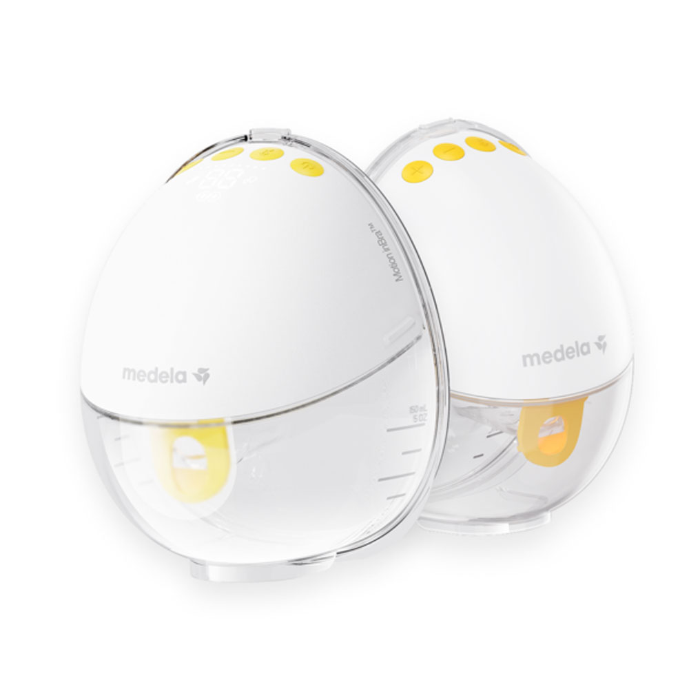 Medela Tiralatte elettrico doppio portatile Medela Motion Inbra