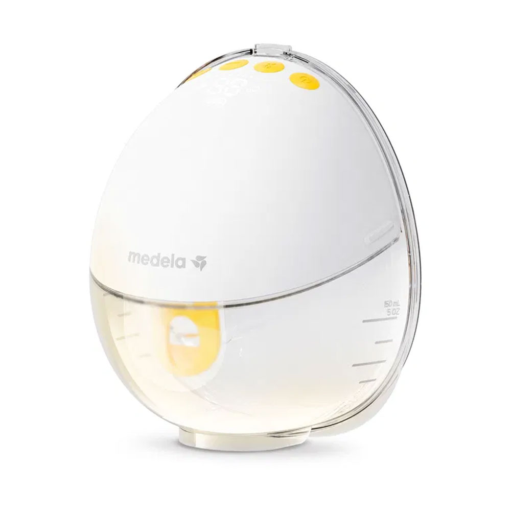 Medela Tiralatte elettrico singolo portatile Motion Inbra