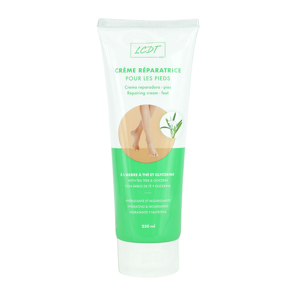 Le Comptoir Des Tendances Crema Riparatore per Piedi 250ml