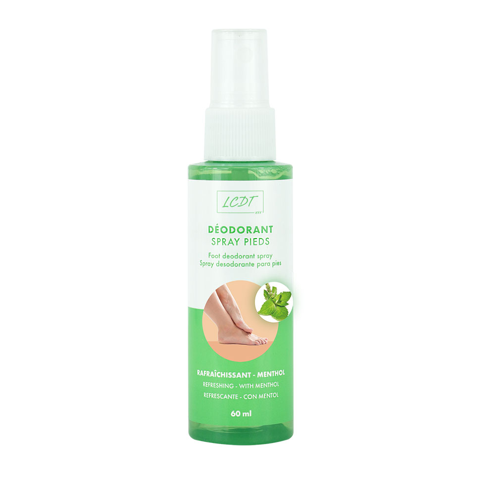 Le Comptoir Des Tendances Spray deodorante per i Piedi 60 ml