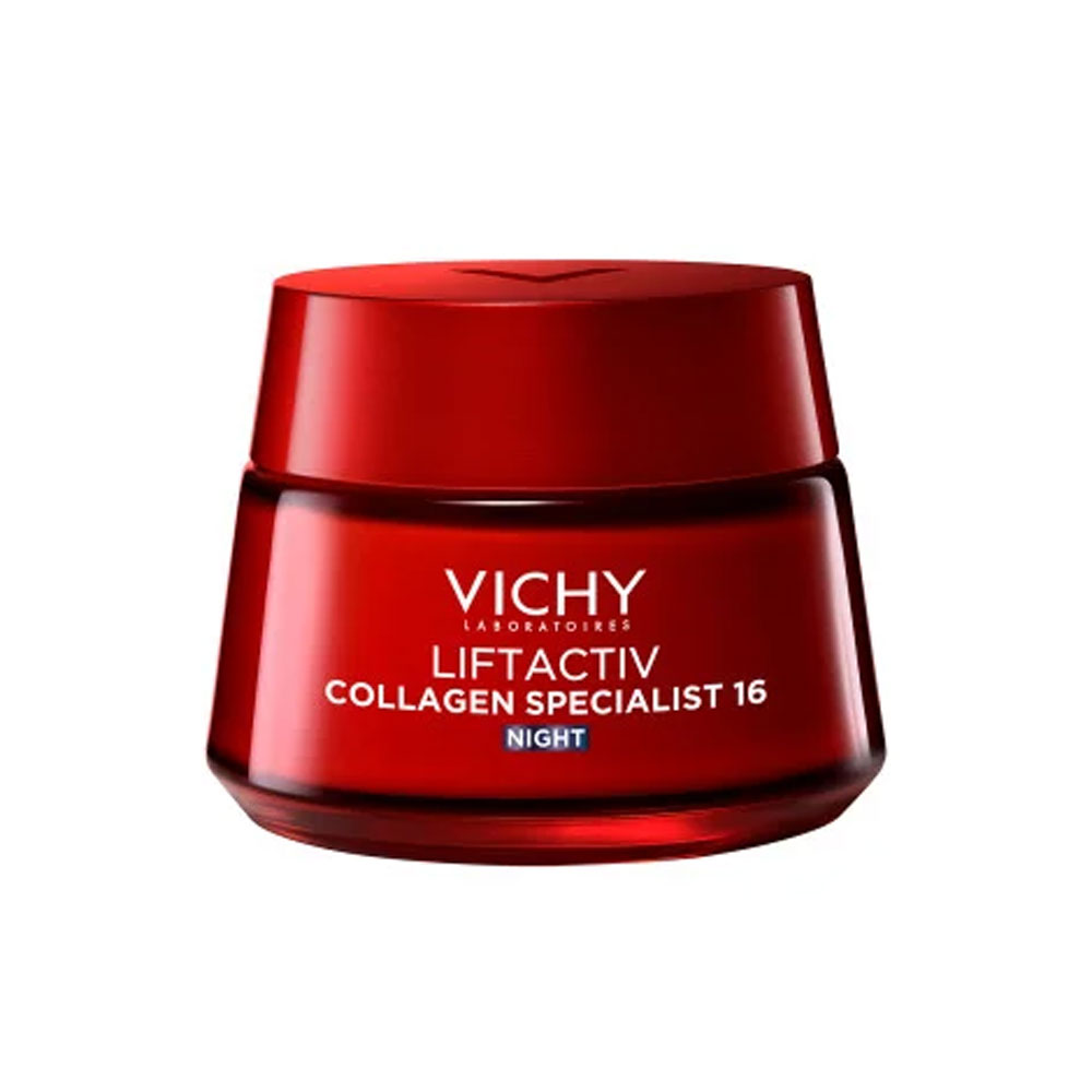 Vichy 16 crema notte anti-rughe 50 ml