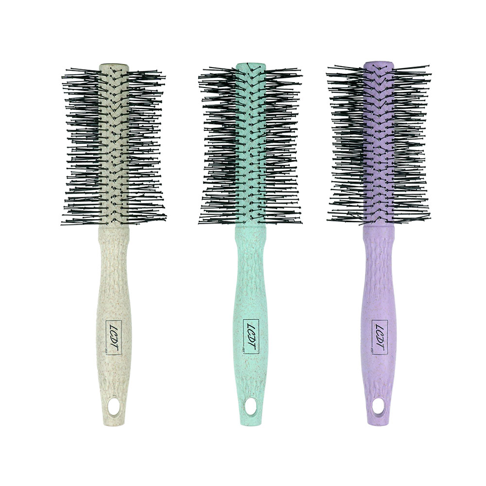 Le Comptoir Des Tendances Natural BEAUTY Spazzola rotonda x1