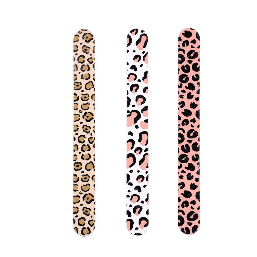 Le Comptoir Des Tendances Lima per unghie leopardata x1
