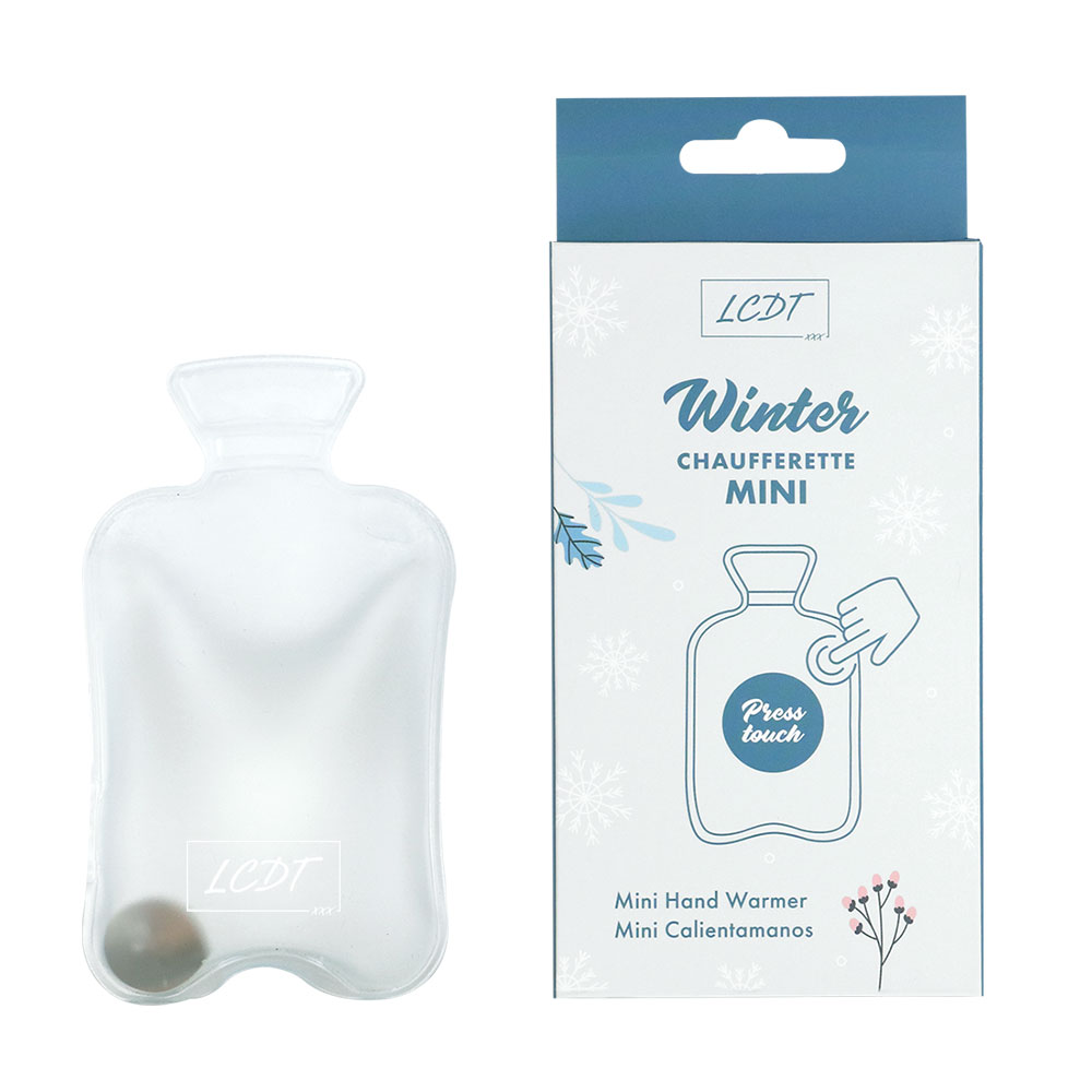 Le Comptoir Des Tendances Mini riscaldatore - Inverno x1