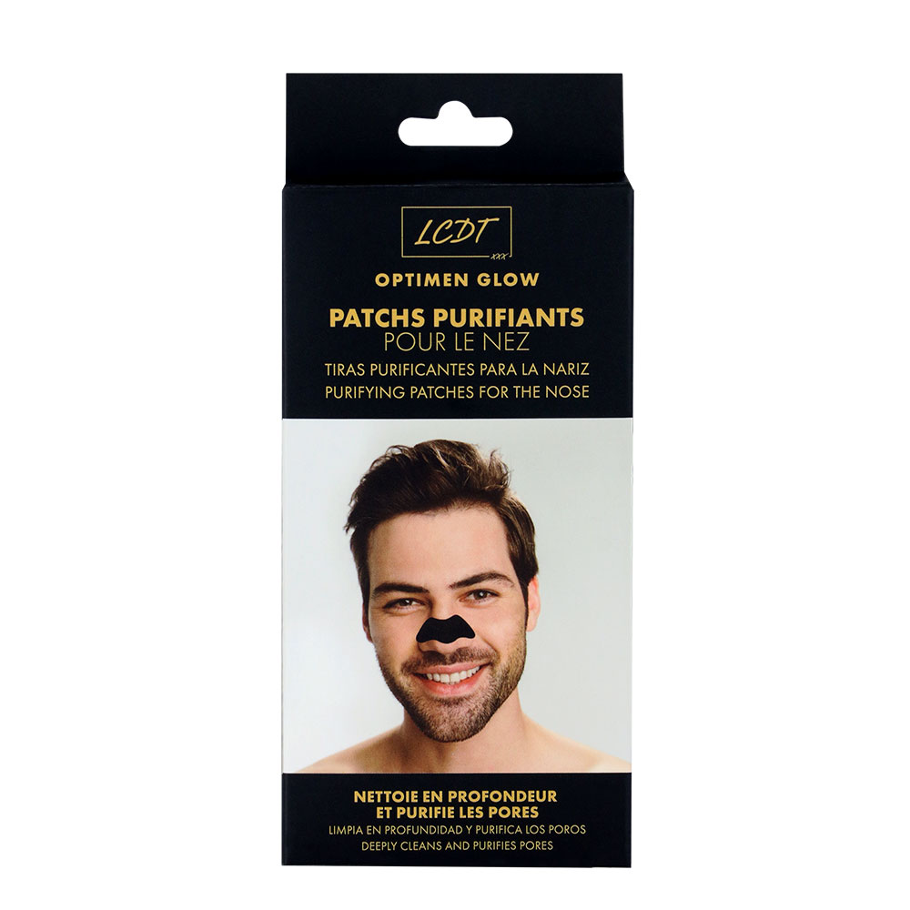 Le Comptoir Des Tendances OPTIMEN GLOW cerotto purificante per il naso (x5) x5