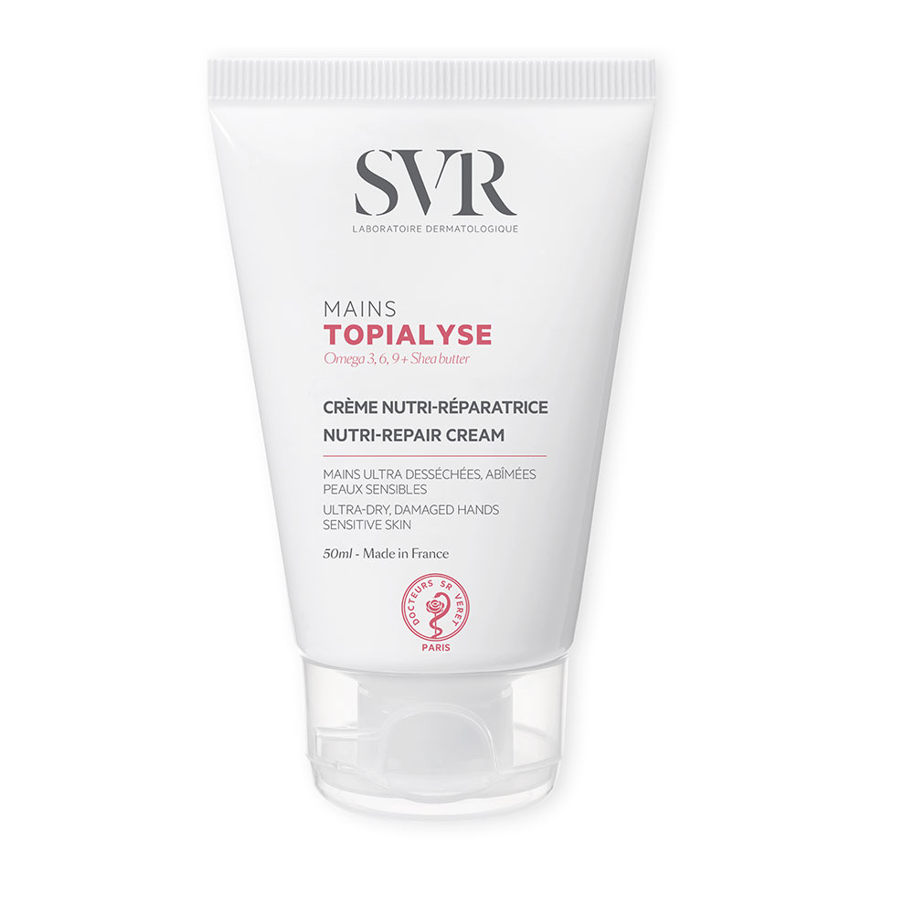 Svr Topialyse Crema mani nutri-riparatrice 50 ml