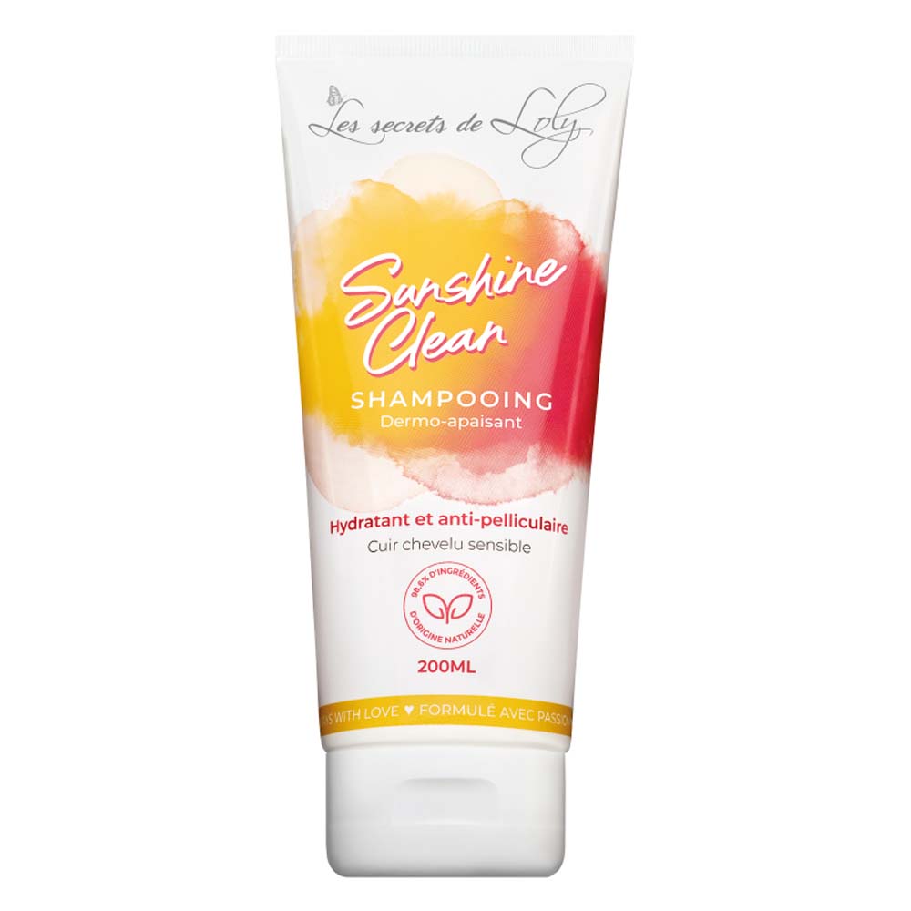 Les Secrets de Loly Shampoo sole e freschezza 200 ml