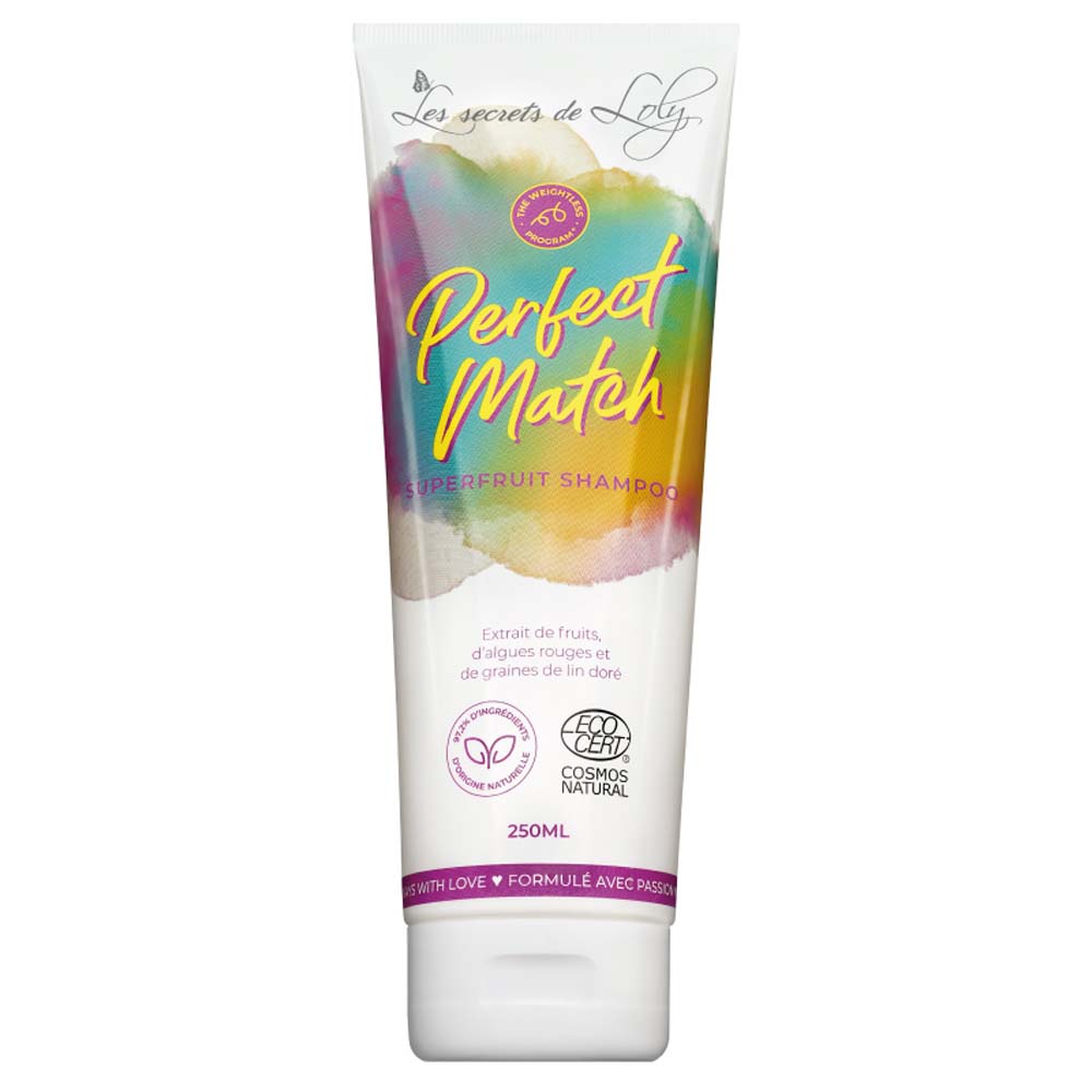 Les Secrets de Loly Shampoo Perfect Match 250ml