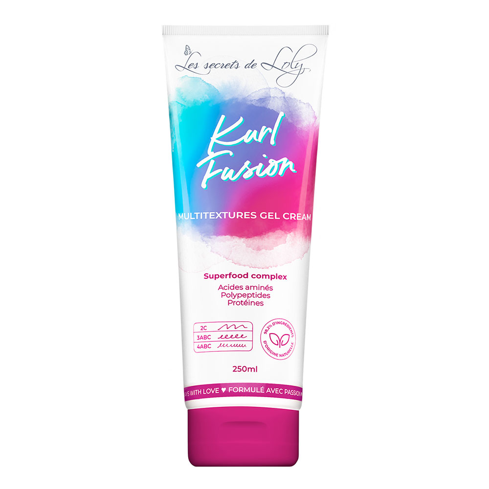 Les Secrets de Loly Crema-gel multitessuto Kurl Fusion 250ml