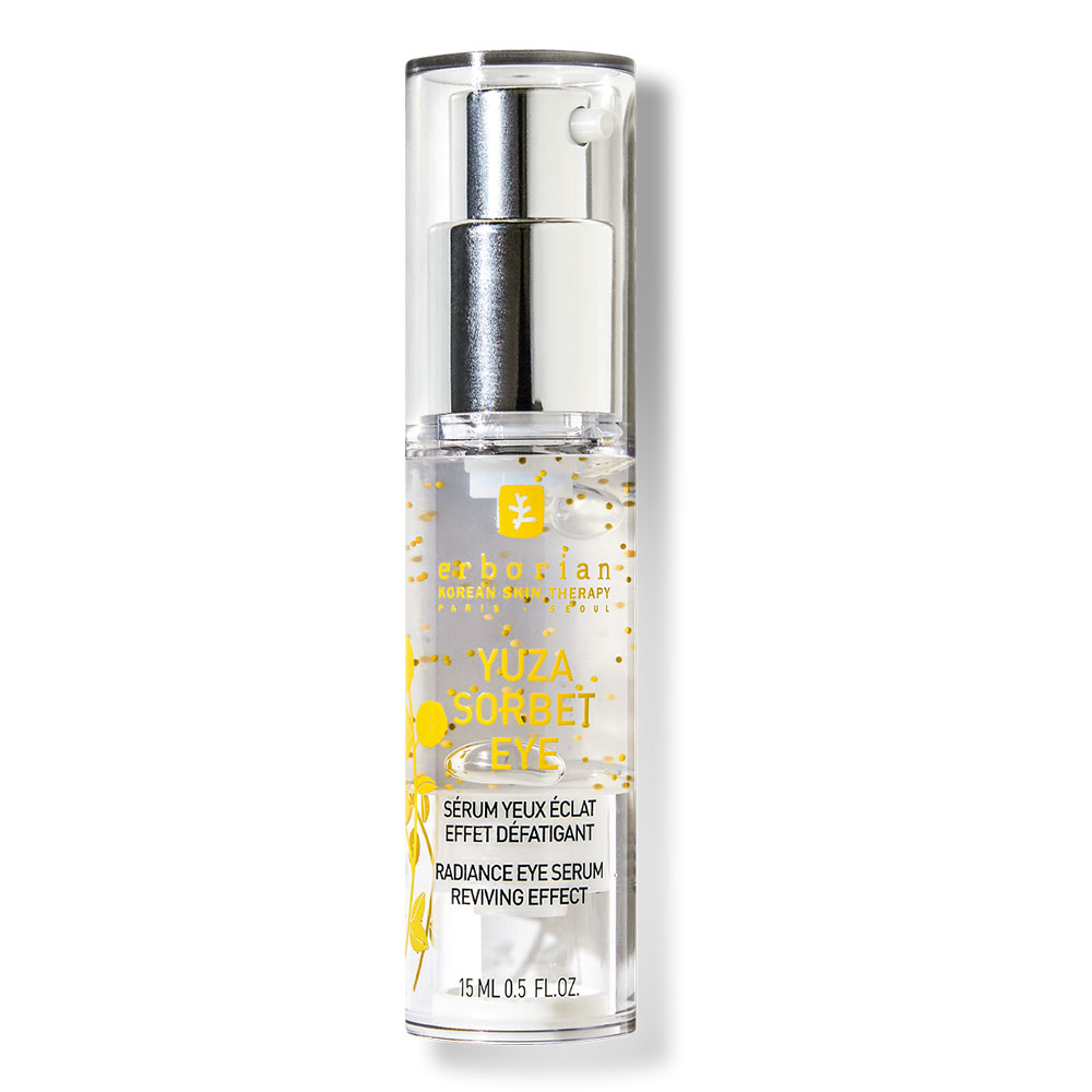 Erborian Yuza Sorbetto siero fresco contorno occhi effetto defaticante 15 ml
