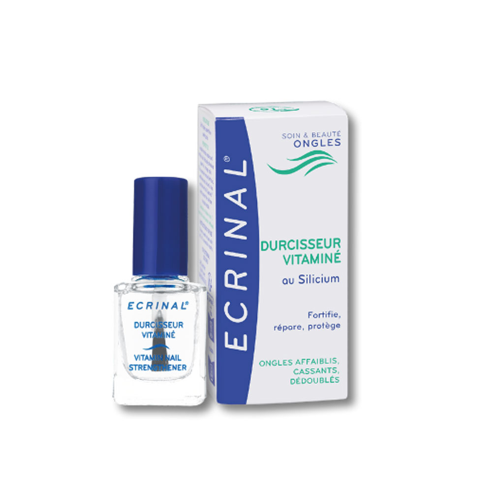 Ecrinal Indurente con vitamine al silicio 10 ml