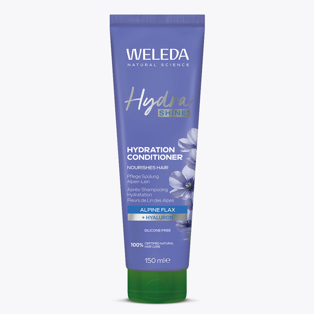 Weleda Hydra Shine Balsamo per capelli 150 ml