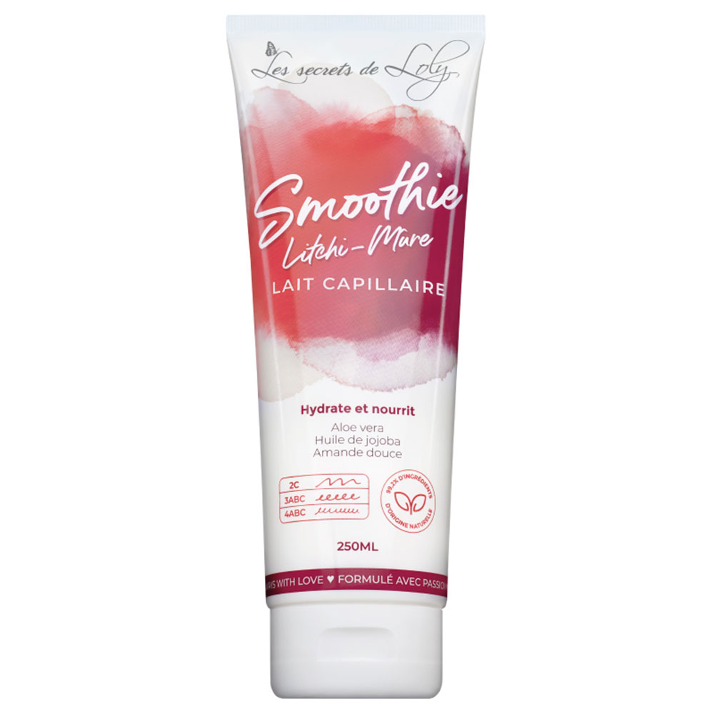 Les Secrets de Loly Frullato Licthi-Mure 250ml