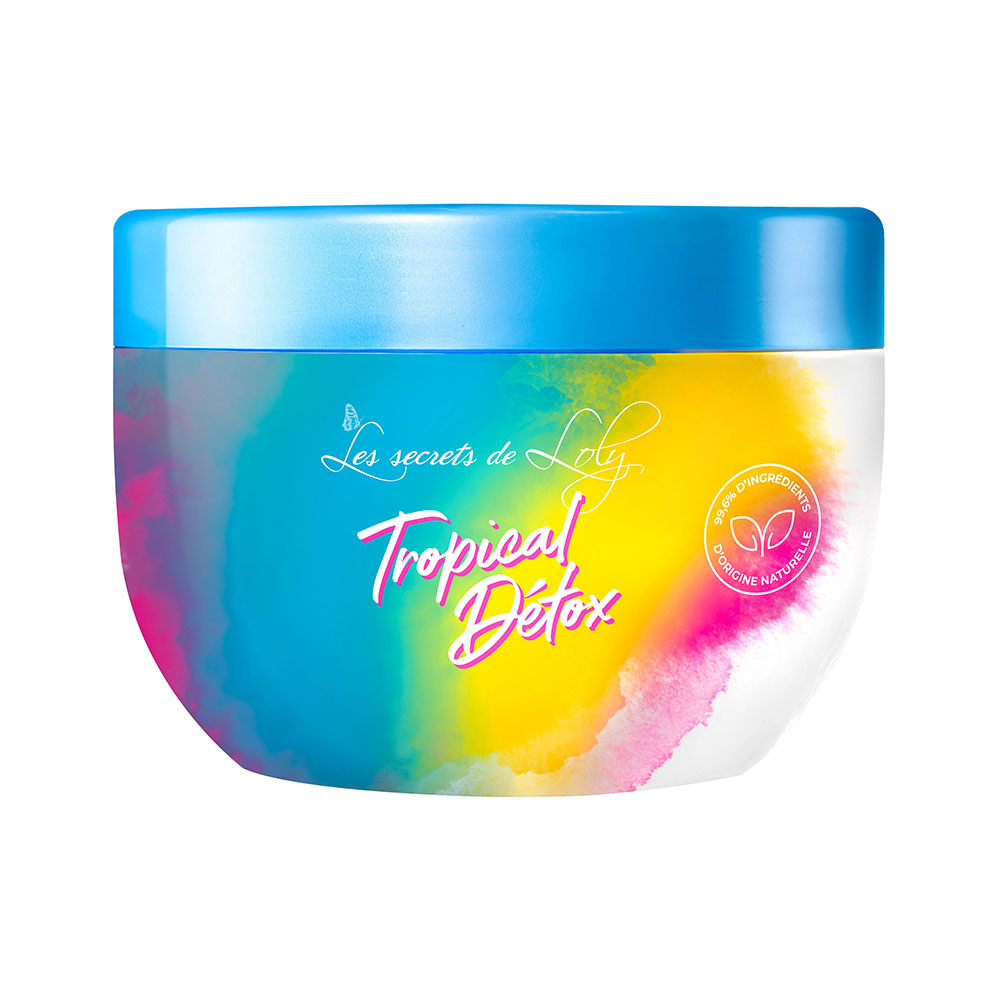 Les Secrets de Loly Maschera Tropical Detox 250 ml