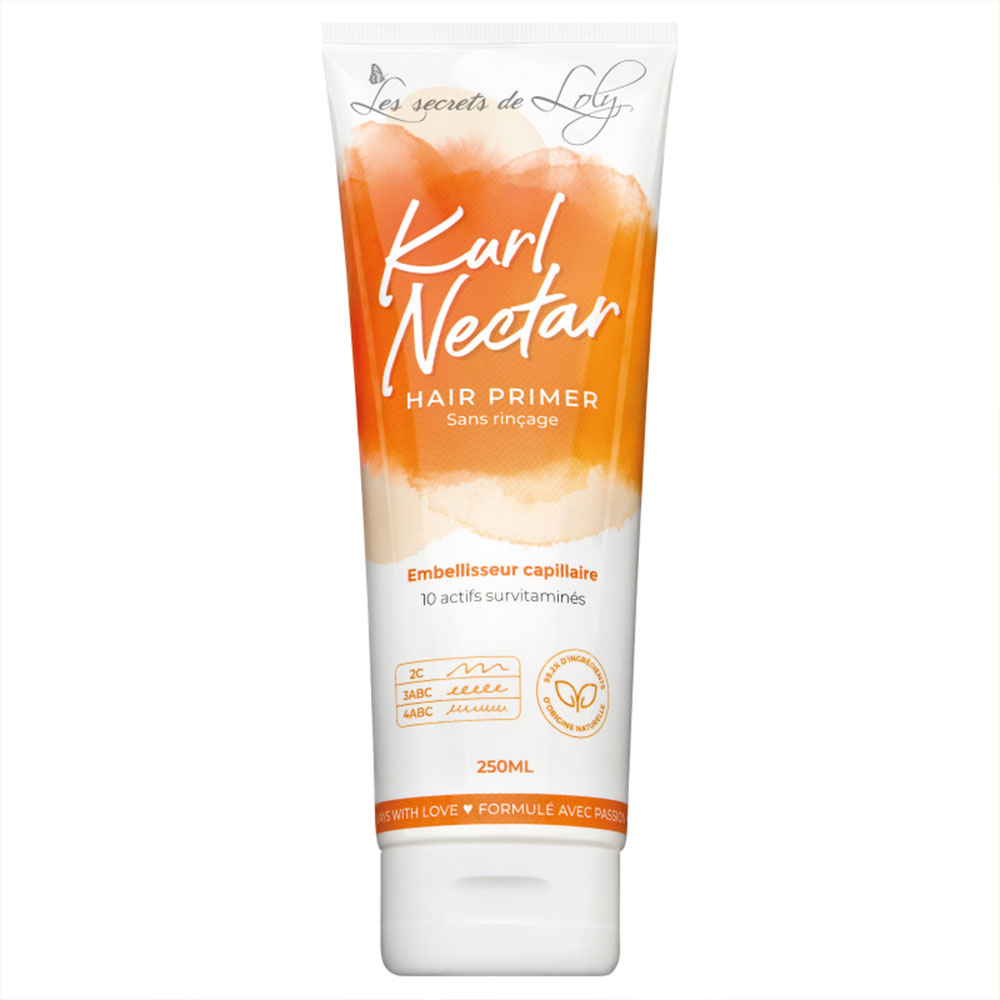 Les Secrets de Loly Balsamo senza risciacquo Kurl Nectar 250 ml