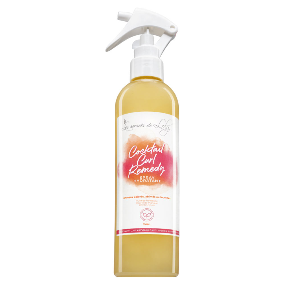 Les Secrets de Loly Spray cocktail per ricci 325 ml