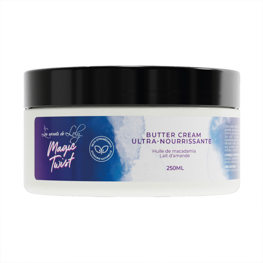 Les Secrets de Loly Crema styling Magic Twist 250 ml