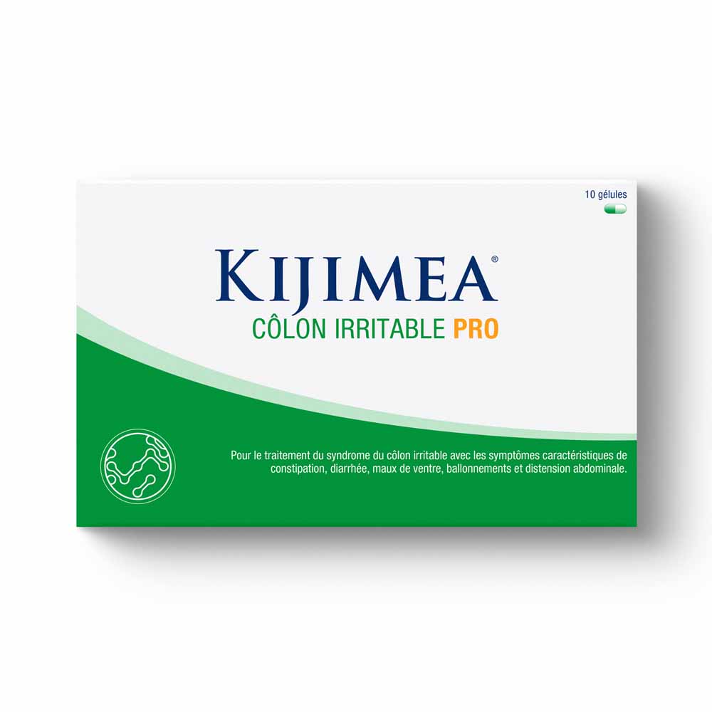 Kijimea Colon irritabile Pro 10 capsule