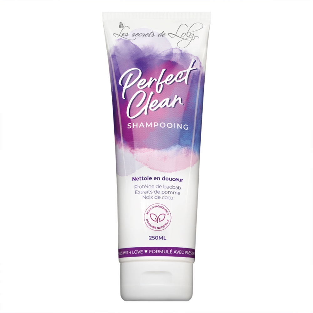 Les Secrets de Loly Shampoo purificante 250 ml