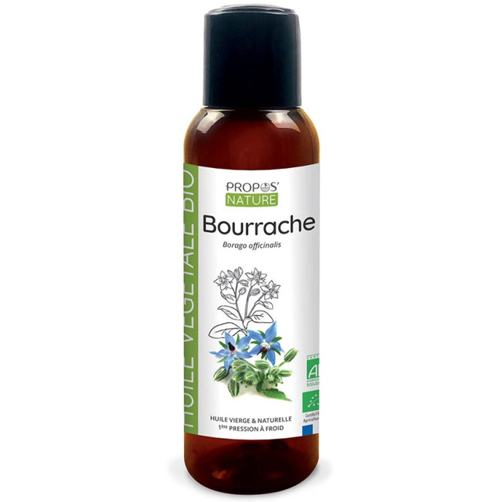 Propos'Nature Olio di borragine biologico 100ml