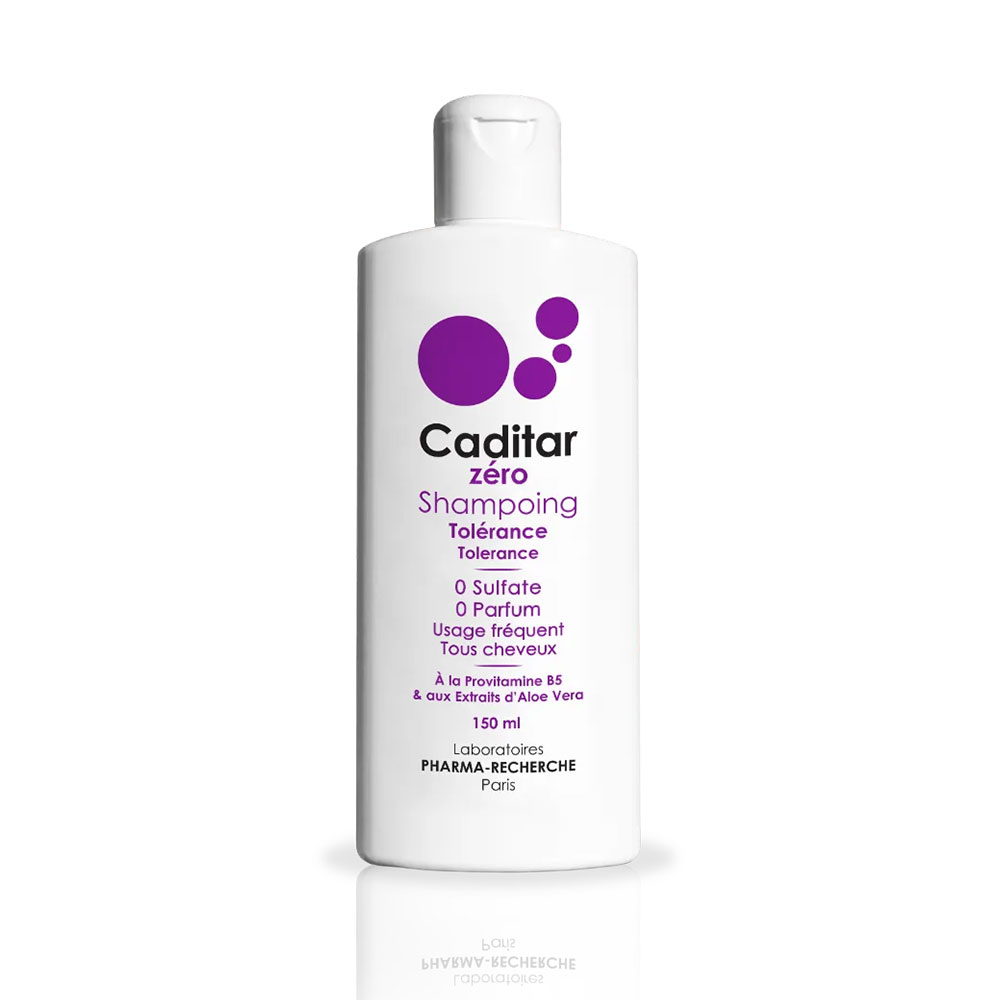 Bio-Recherche Caditar zero shampoo tolleranza 150 ml