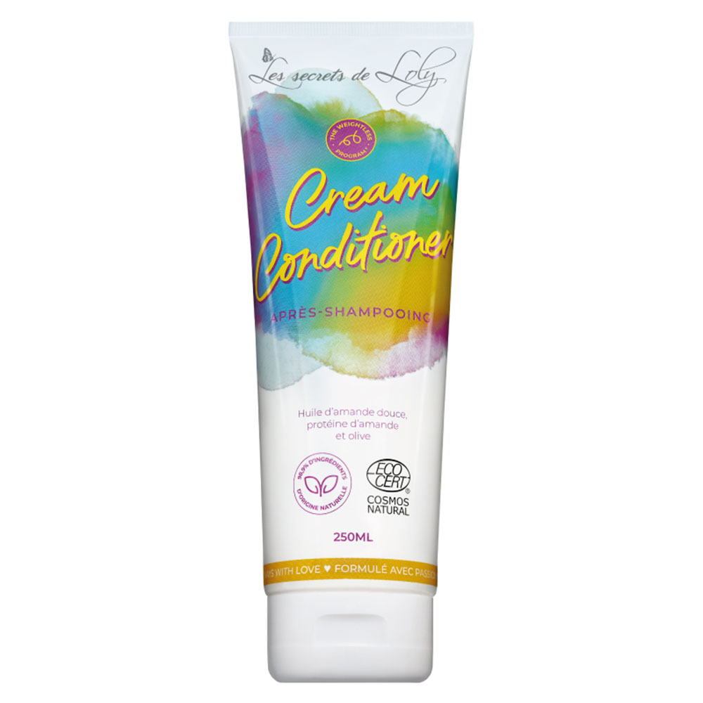 Les Secrets de Loly Balsamo districante per capelli 250 ml