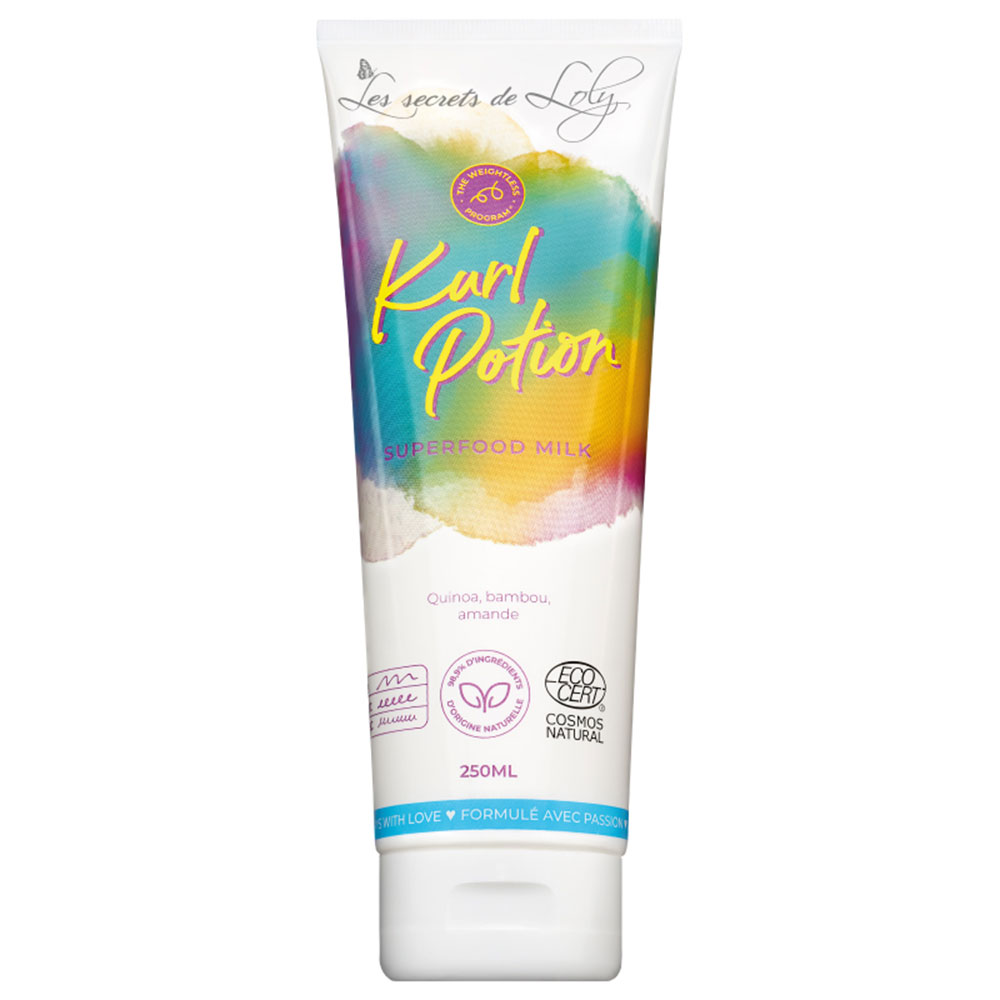 Les Secrets de Loly Pozione Kurl Leave-in 250ml