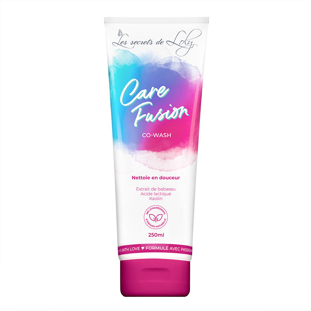 Les Secrets de Loly Shampoo crema Care Fusion 250 ml