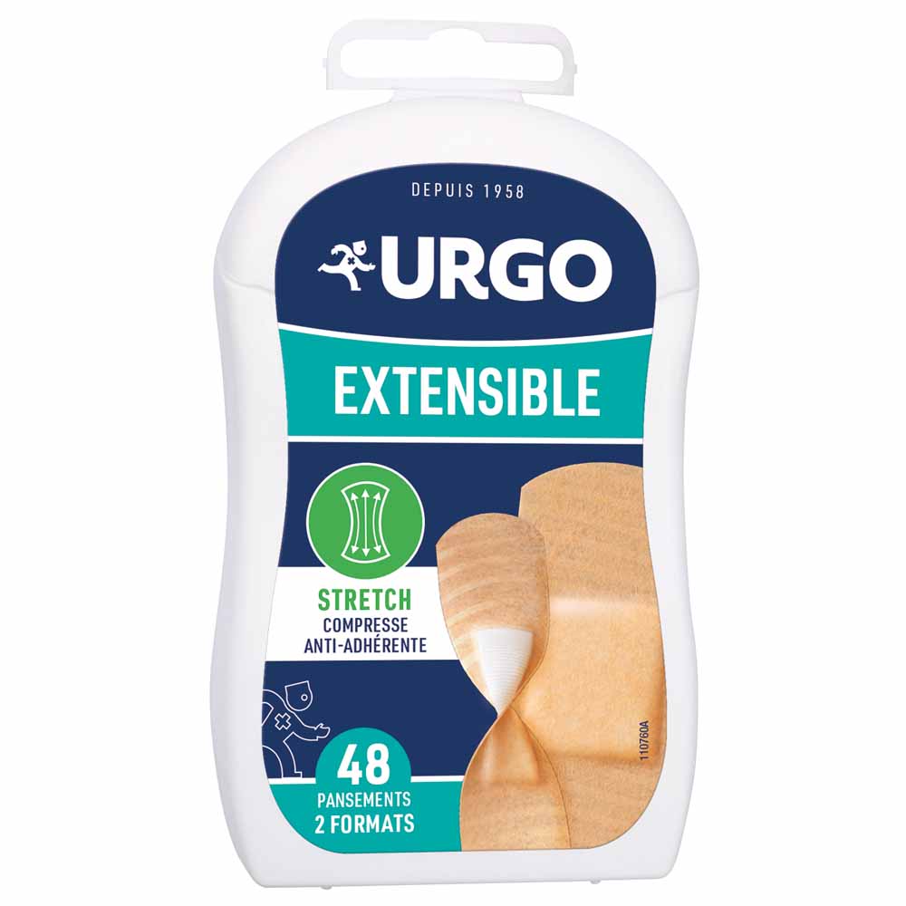 Urgo Medicazioni estensibili x48