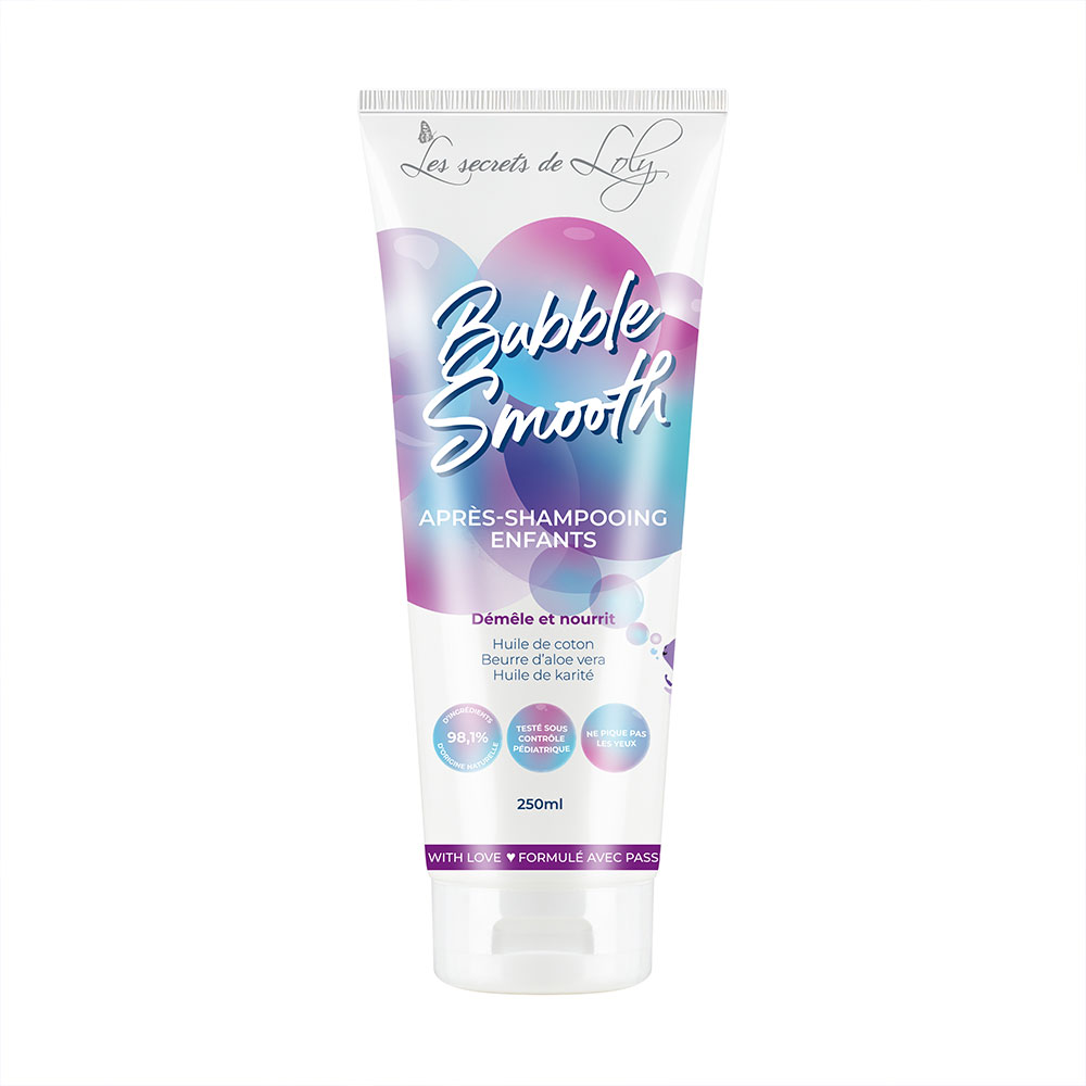 Les Secrets de Loly Balsamo per bambini 250 ml