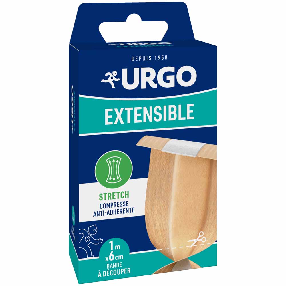 Urgo Bendaggi 1m X 6 Cm