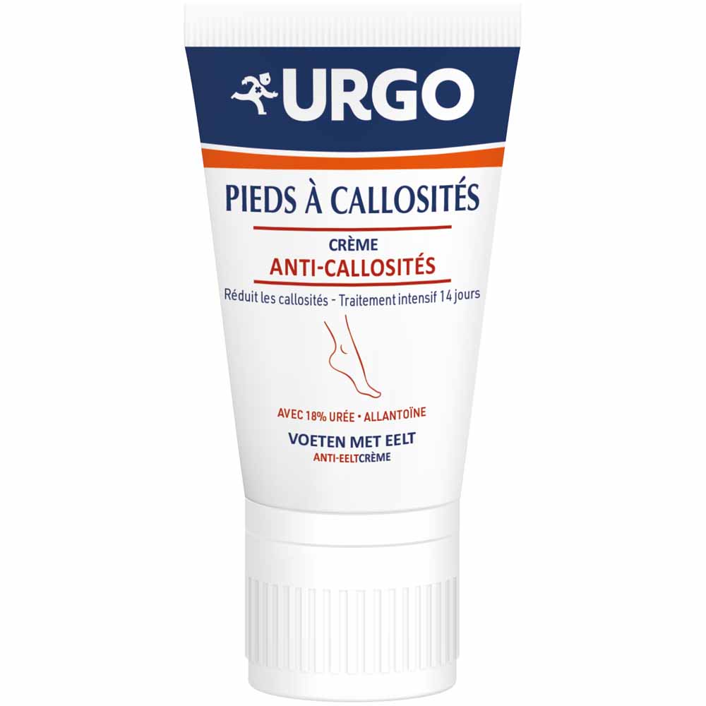 Urgo Crema anti-callosità 40 ml