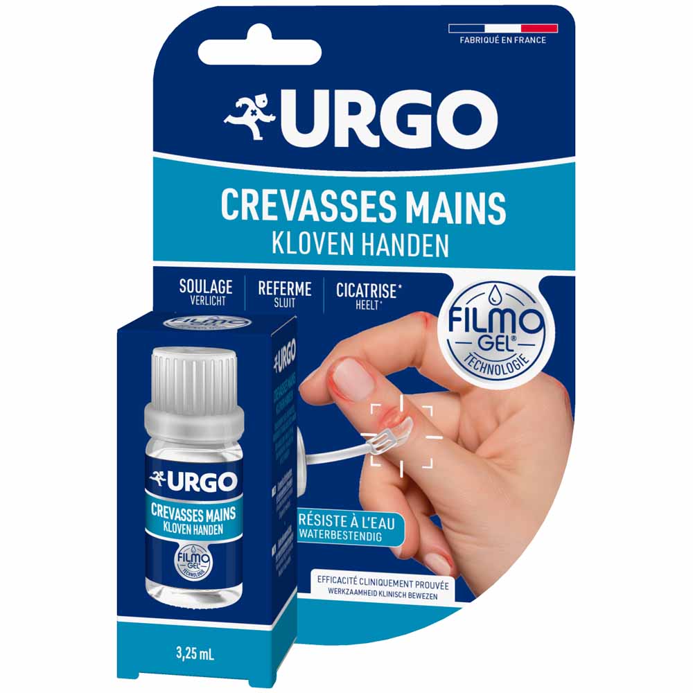 Urgo Filmogel Mani screpolate 3.25ml