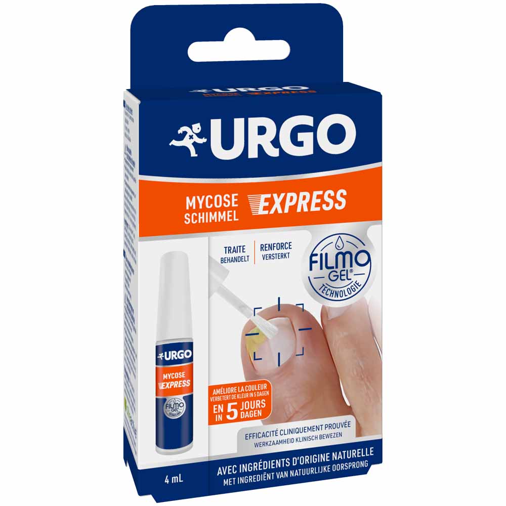 Urgo Filmogel Micosi express 4ml