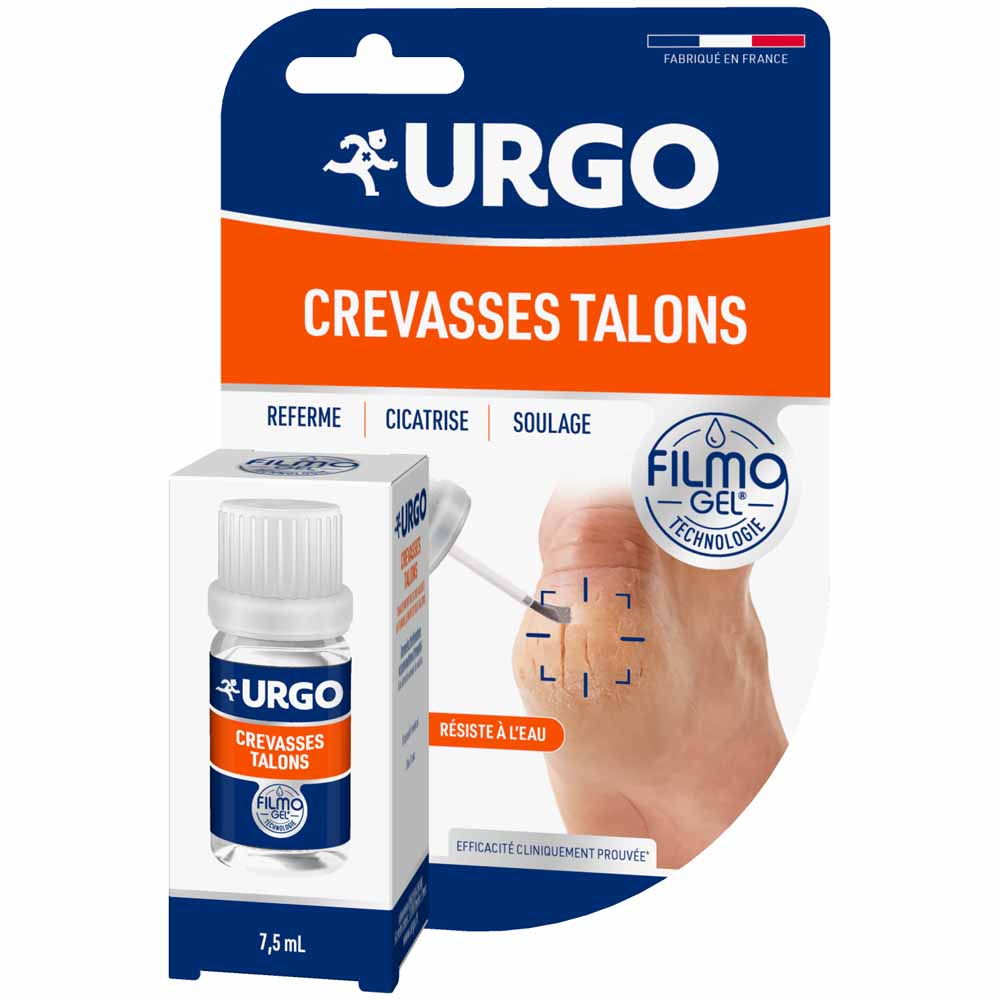 Urgo Filmogel Tacchi Screpolati 7,5 ml