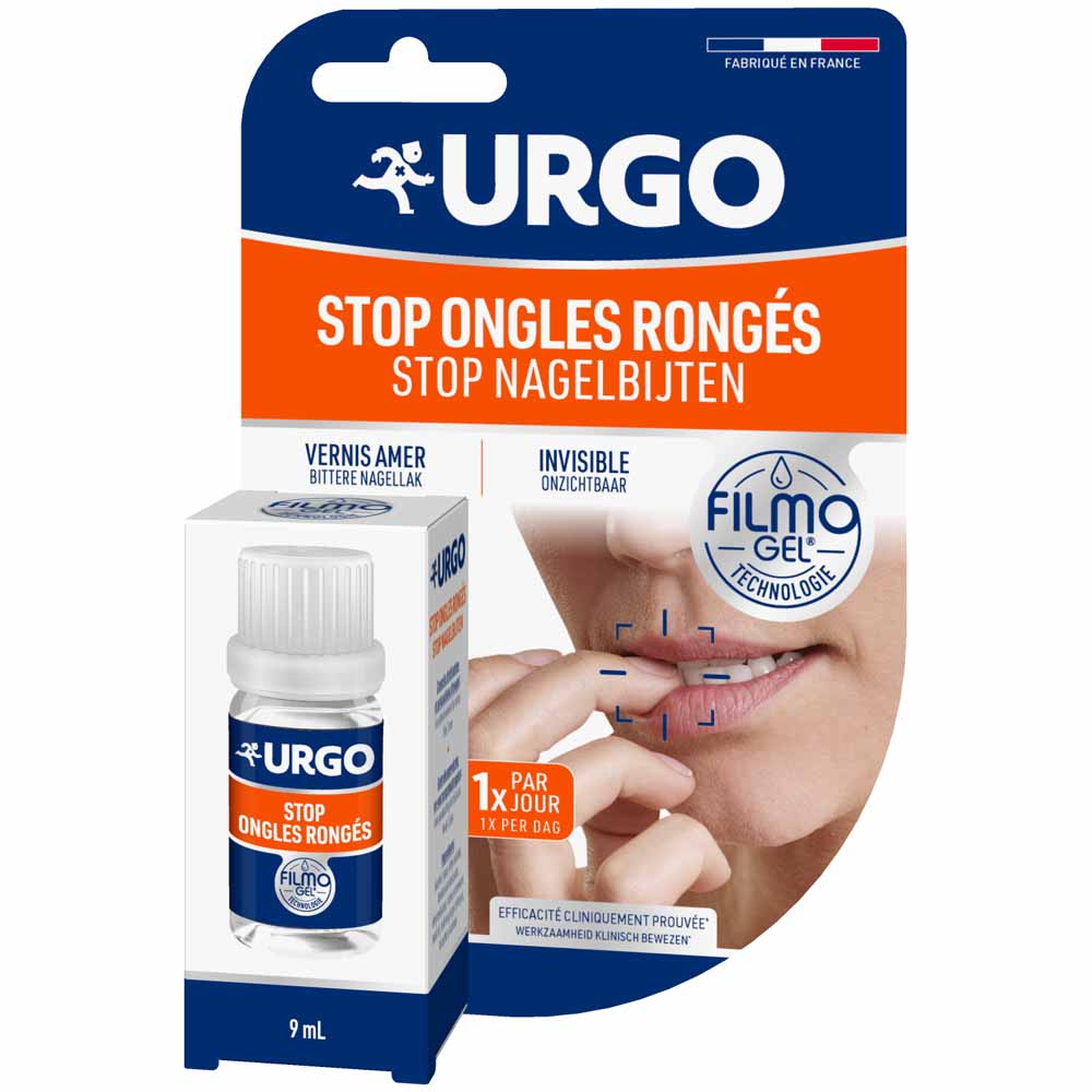 Urgo Filmogel Stop al mangiarsi le unghie 9ml