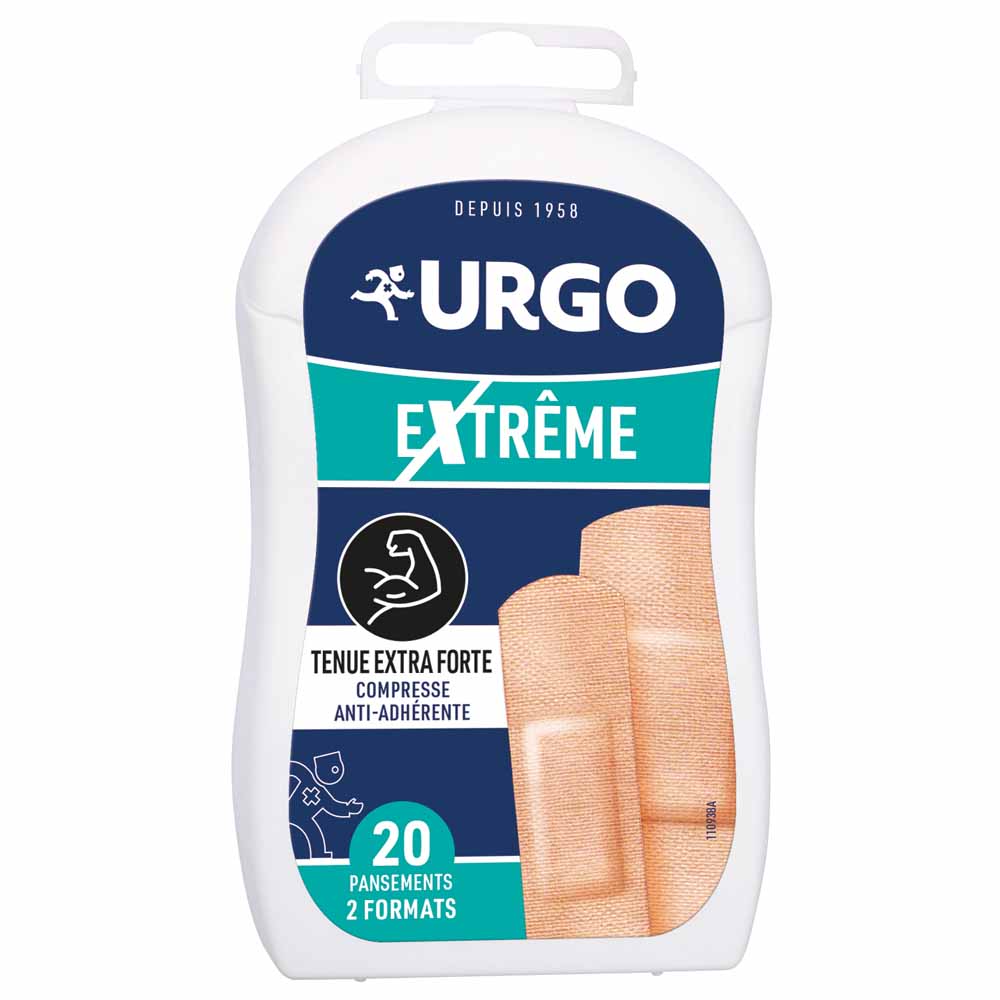 Urgo Medicazioni Extreme 2 Taglie x20