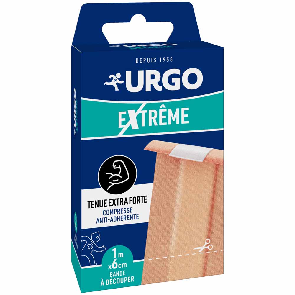 Urgo Bendaggio estremo 1mx6cm