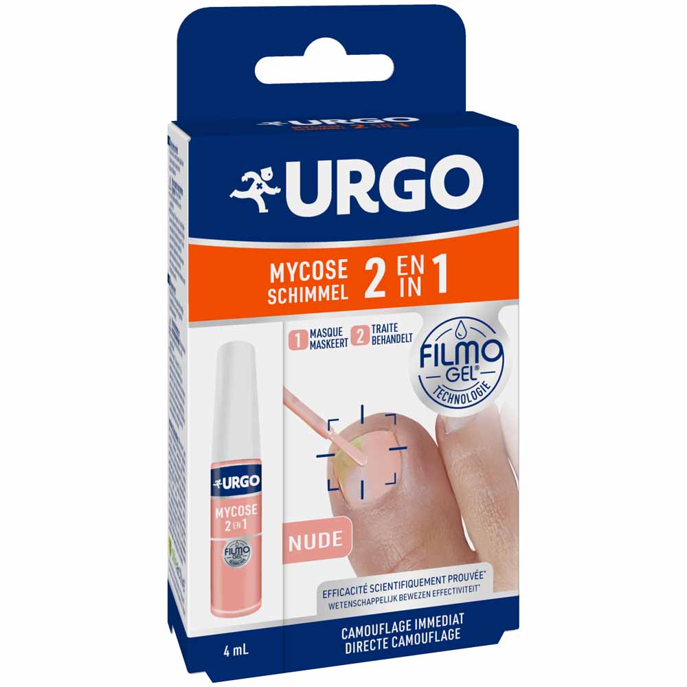 Urgo Filmogel Micosi 2in1 4 ml