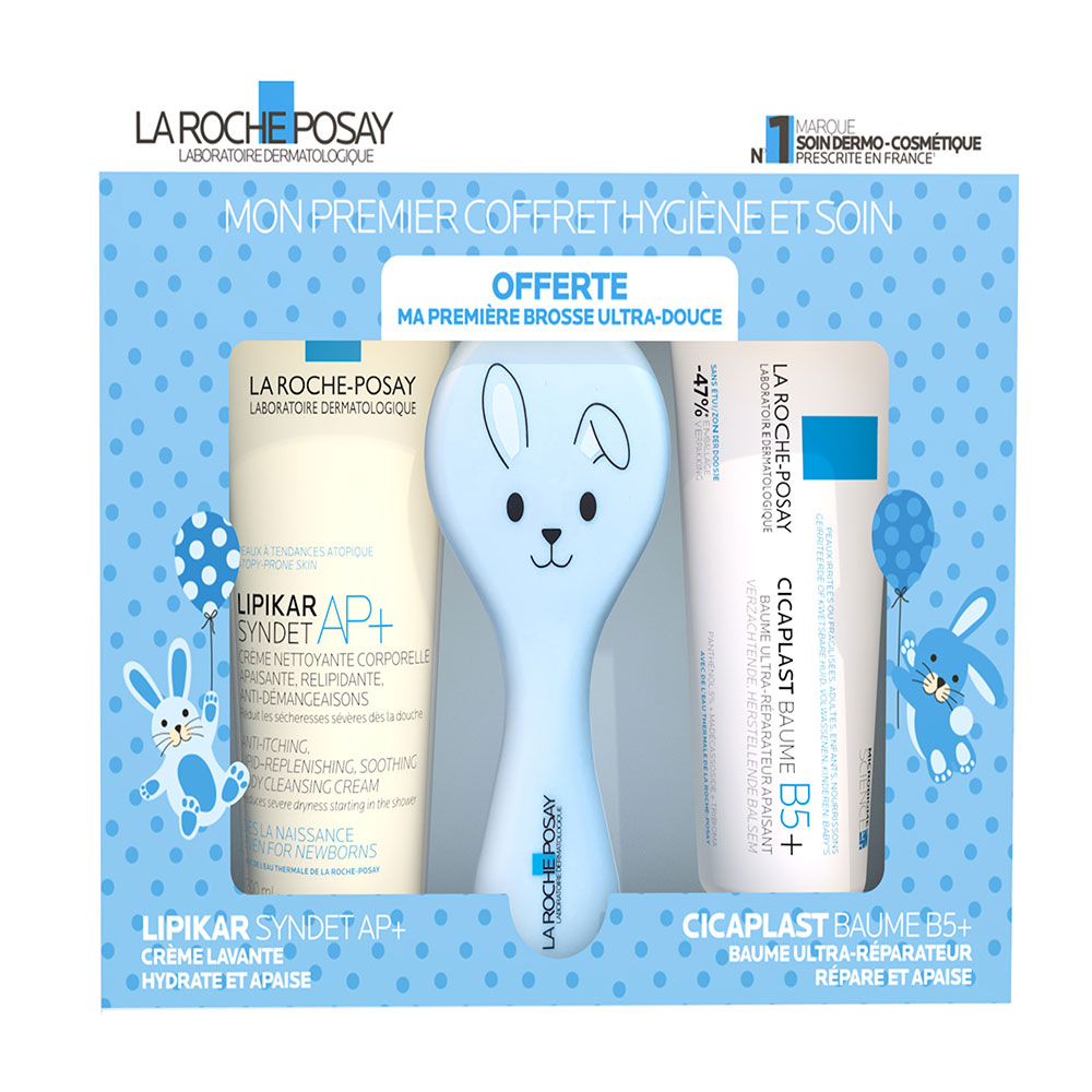 La Roche-Posay Il mio primo cofanetto igiene e cura