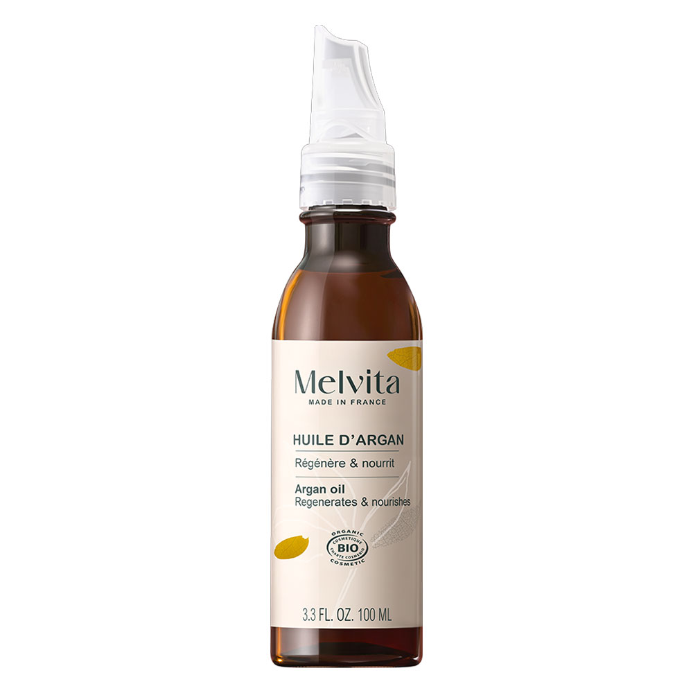 Melvita Olio di argan bio 100 ml