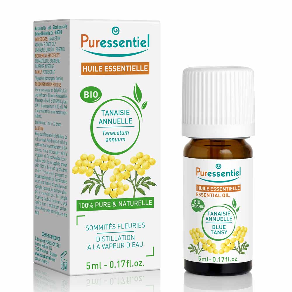 Puressentiel Olio essenziale di tanaceto annuo bio 5 ml