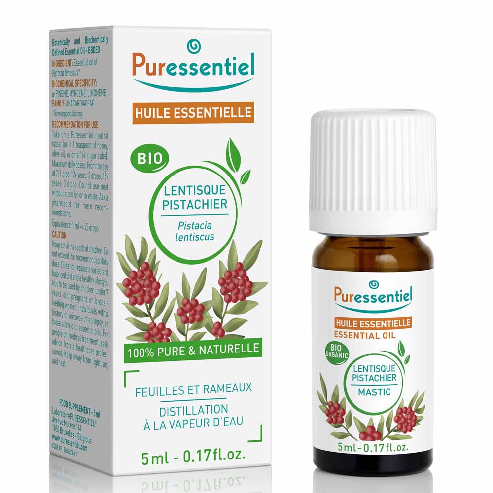 Puressentiel Olio essenziale lentisco pistacchio 5ml