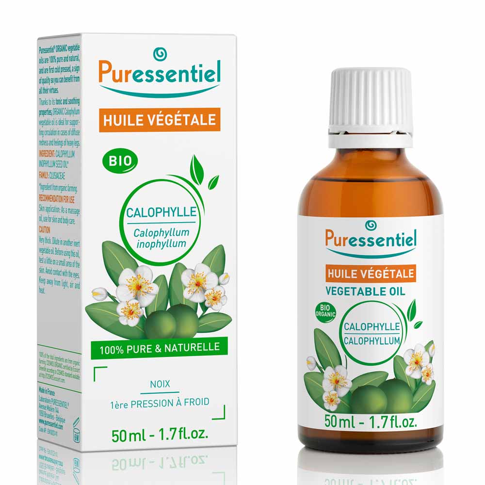 Puressentiel Oli vegetali Calophylle Bio 50ml