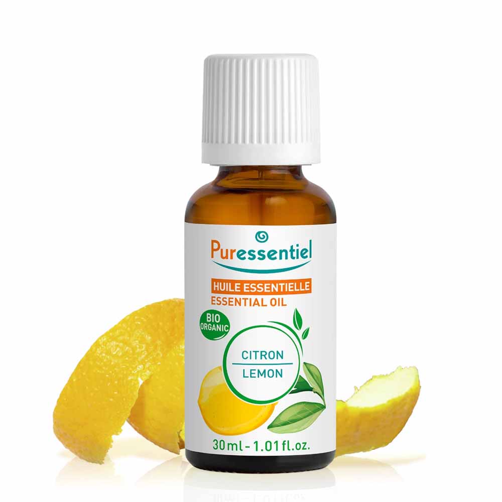 Puressentiel Huiles Essentielles Citron Bio 30ml