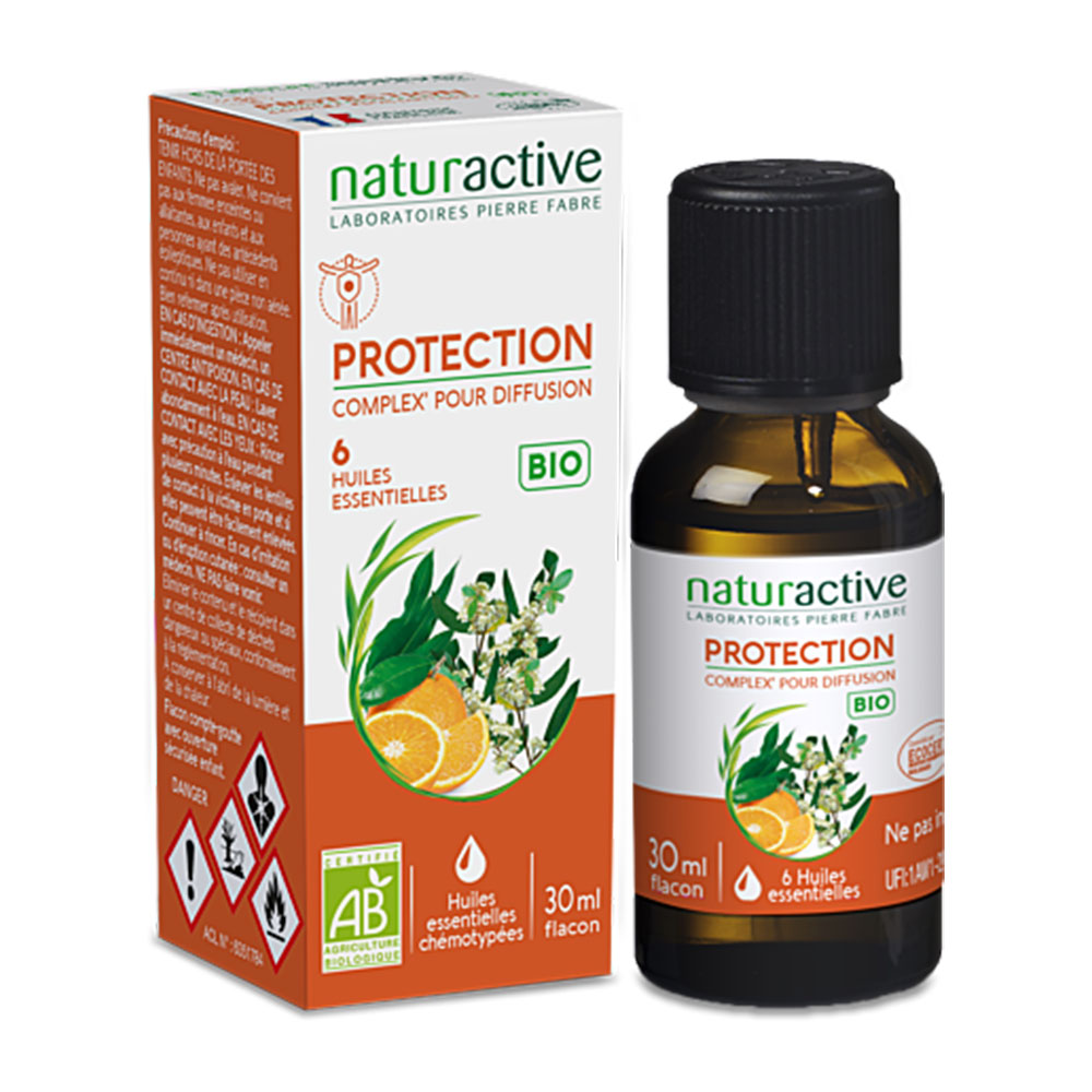 Naturactive Diffusore protettivo bio 30 ml